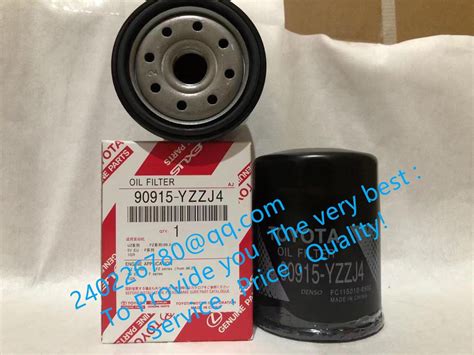 TOYOTA OIL FILTER 90915-10009 90915-YZZF2 90915-YZZJ1 90915-YZZJ3 90915 ...
