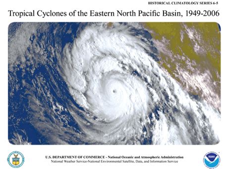 Tropical Cyclones of the Eastern North Pacific