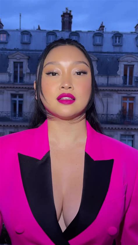 Lana Condor Celebmafia