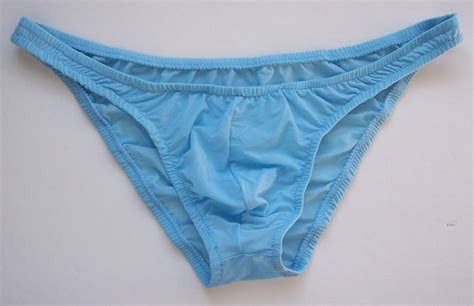 K N Hot Men Sexy Bikini Low Rise Silky Soft Tricot Knit Smooth Incl Lot Sale Ebay