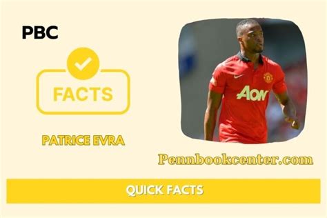 Patrice Evra Net Worth 2025: How Much Did He Earn In Football?