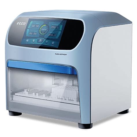 Automated Nucleic Acid Extraction System Analytical Equipment Esco