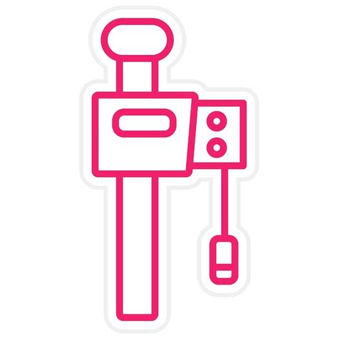 Premium Vector Vector Design Colonoscopy Icon Style