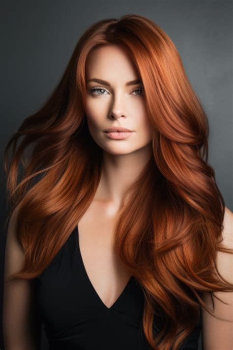 69 Lovely Copper Hair Color Ideas For 2023 Copper Hair Color Red Haired Beauty Beautiful Red