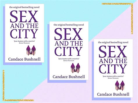 Sex And The City Reboot The Book Behind The Original Series The Independent