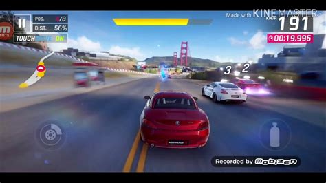 Asphalt 9 On Samsung Galaxy S10 Plus 20min Speed Up To 5mins YouTube