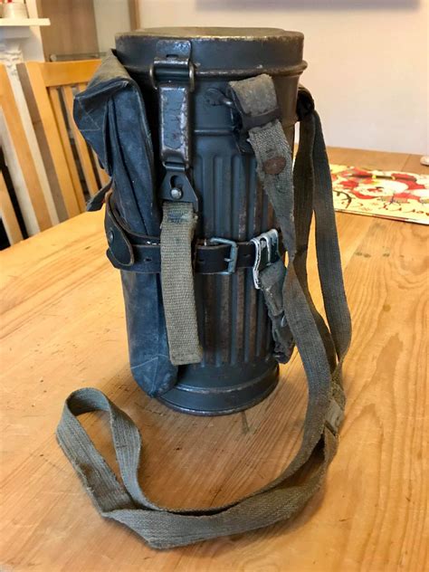 Latest purchase - Gas Mask