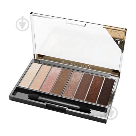 ᐉ Палетка Max Factor Masterpiece Nude Palette 01 Cappuccino Nudes 6 5