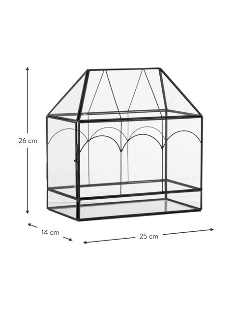 Deko Glasvitrine Ianto Westwing