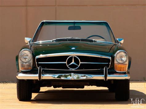 Mercedes-Benz 280 SL: достучаться до небес - TheNorDar ...