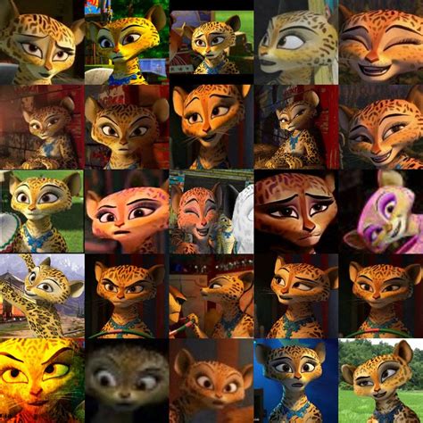 Madagascar 3 Movie Characters