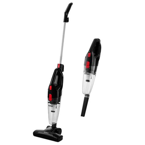 Вертикална прахосмукачка Kitfort, KT-596-1 - eMAG.bg