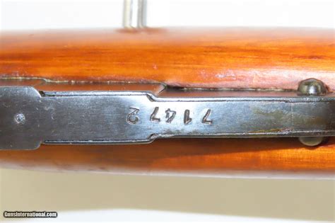 World War Ii Era Soviet Izhevsk Arsenal Mosin Nagant Model 9130 Candr