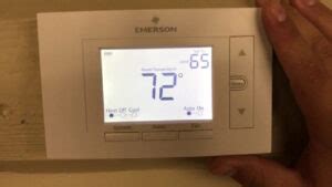 Emerson Thermostat Troubleshooting: Troubleshooting Guide