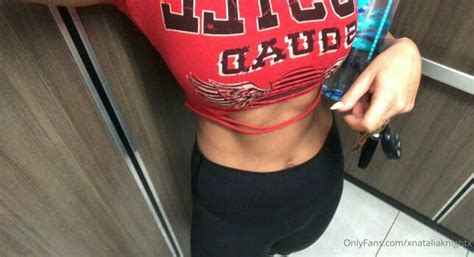 K Nights Xnataliaknightx Nude OnlyFans The Fappening Plus