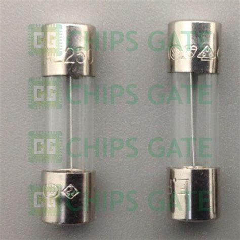 Pcs F Al V F A V F L V F L V Cartridge Glass