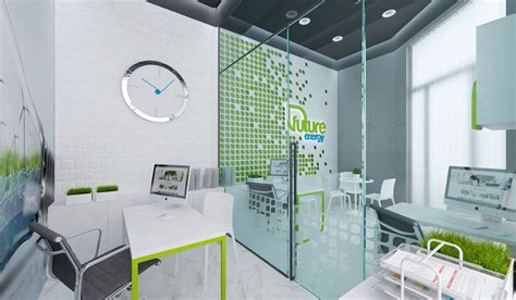 Идеен проект за офис - гр. Гоце Делчев