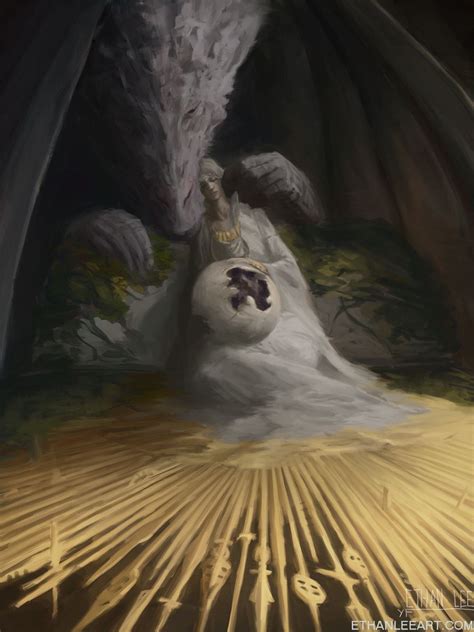 Dark Souls 3 Fan Art Lue Lentz