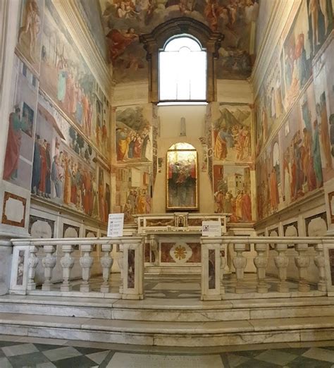 Brancacci Chapel Florence What To Expect Timings Tips Trip