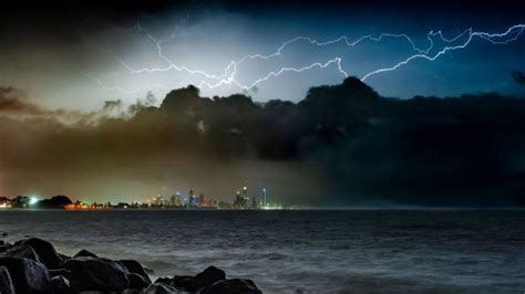 Gold Coast Weather Storms And Rain Forecast Gold Coast Bulletin