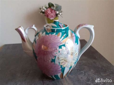 Чайник заварочный фарфоровый дулево купить в Королеве | Товары для дома ...