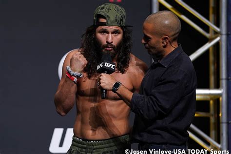 Verdict Mma S Overunder Ufc S Special Headliner Jorge Masvidal