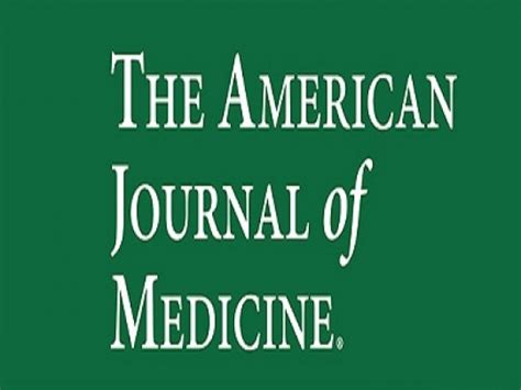 ZEjournal mobi The American Journal of Medecine admet discrètement