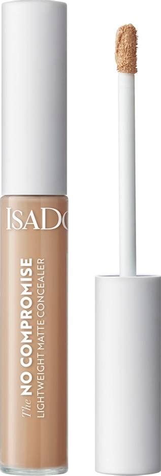 Isadora No Compromise Lightweight Matte Concealer 5nw • Pris