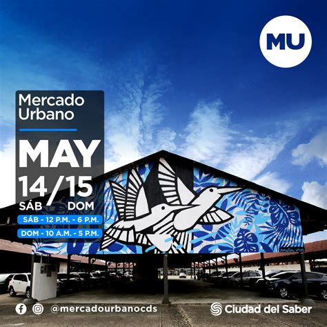 Mercado Urbano Ciudad Del Saber