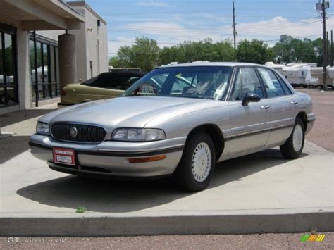 1997 Silvermist Metallic Buick LeSabre Custom 67270991 Photo 9