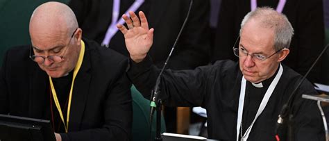 Church Of England Votes To Allow Blessings For Same Sex Couples The Daily Caller