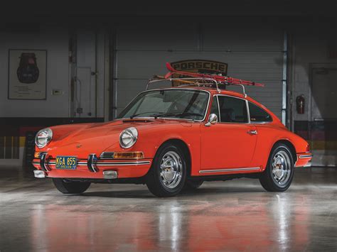 1969 Porsche 912 Coupe By Karmann The Taj Ma Garaj Collection Rm