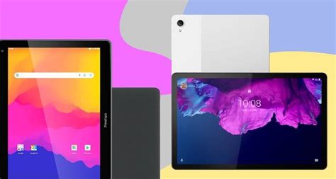 Топ-8 лучших игровых планшетов: Рейтинг планшетов для игр в 2024 году