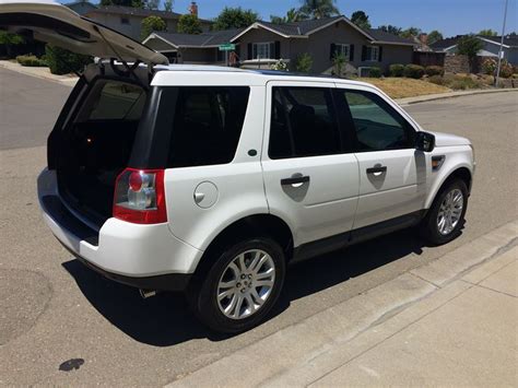 2008 Land Rover LR2 for Sale by Owner in Pleasanton, CA 94588