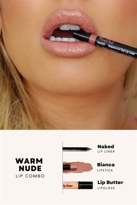 The Perfect Lip Look Nude Lip Perfect Lips Winter Eyeshadow