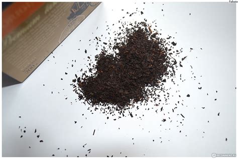 Чай чёрный листовой Riston Original Blend - «Это позор, а не чай! Все ...