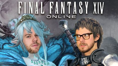 Wir Starten RICHTIG Durch Final Fantasy XIV Online 2 Mit Florentin