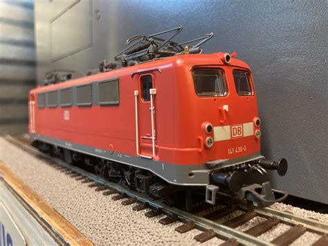 ROCO 70795 Electric Locomotive Class 141 DB AG E Z Transcom Models