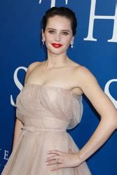 APPEARANCE Felicity Jones On The Basis Of Sex New York City Screening 12 16 18 Mq