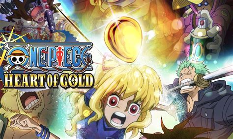 One Piece Heart Of Gold Where To Watch And Stream Online