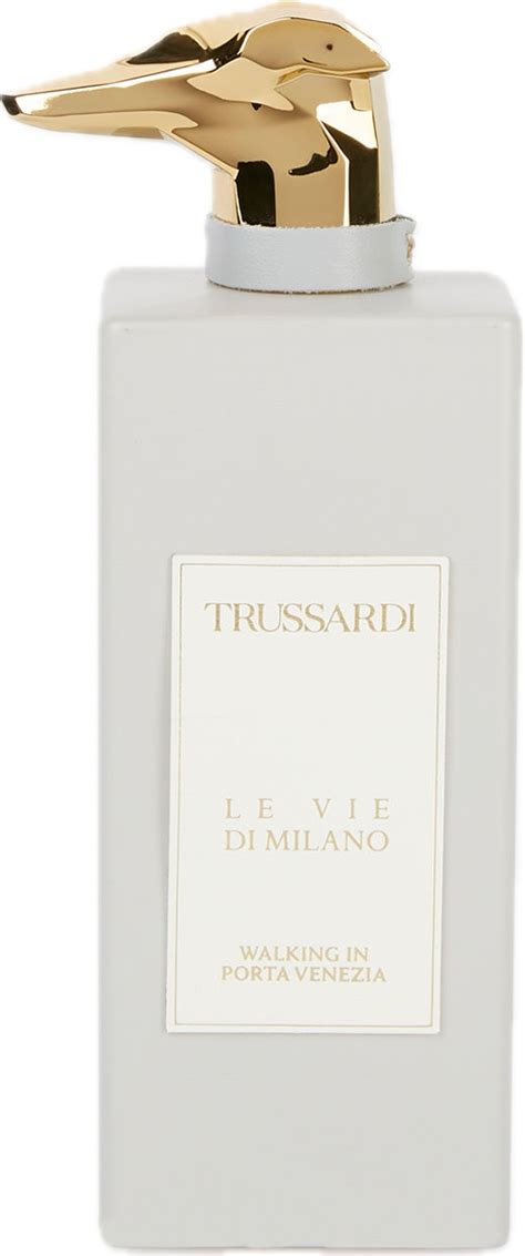 Trussardi Le Vie Di Milano Walking Porta Venezia EDP - купить по ...