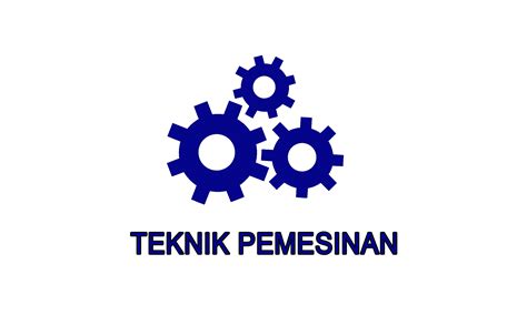 Logo Teknik Mesin Smk