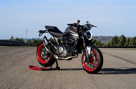Heres Why The New Ducati Monster Is A Game Changer In The Naked Bike Segment MotoDeal