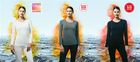 Women's HEATTECH, Heat-retaining Innerwear | UNIQLO