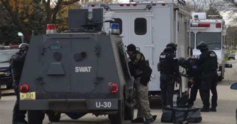 Racine Police Swat Team Arrests Chicago Homicide Suspect