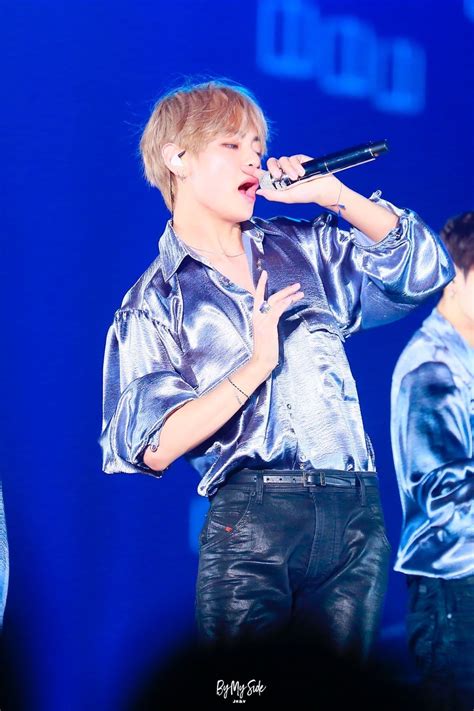 ଘ♡ଓ ੈ 171208 The Wings Tour The Final V Bts Rapmonster
