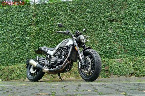 Naked Bike Cc Benelli Meluncur April Besok Jinak Untuk Pemula Gridoto