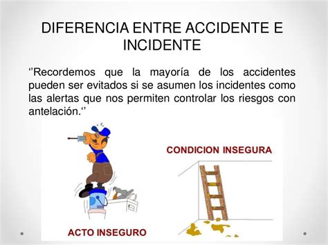 5 Ejemplos De Accidentes De Trabajo Image To U