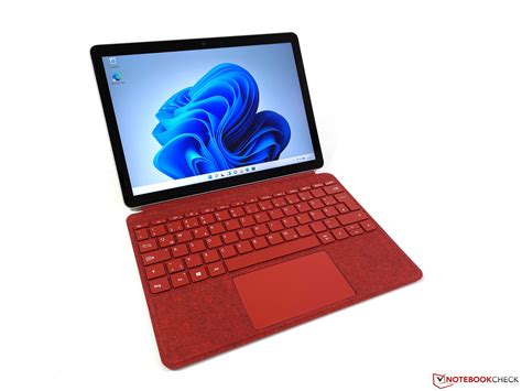 Surface Go 4: Microsoft to offer minor refresh this autumn with Intel ...