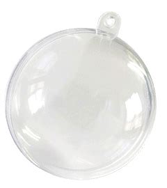 Lot De Petites Boules Transparentes Cm Nos Contenants Pour